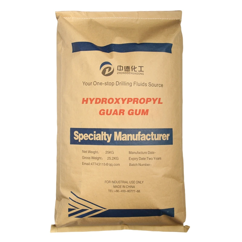 Guar Gum For Oil Drilling